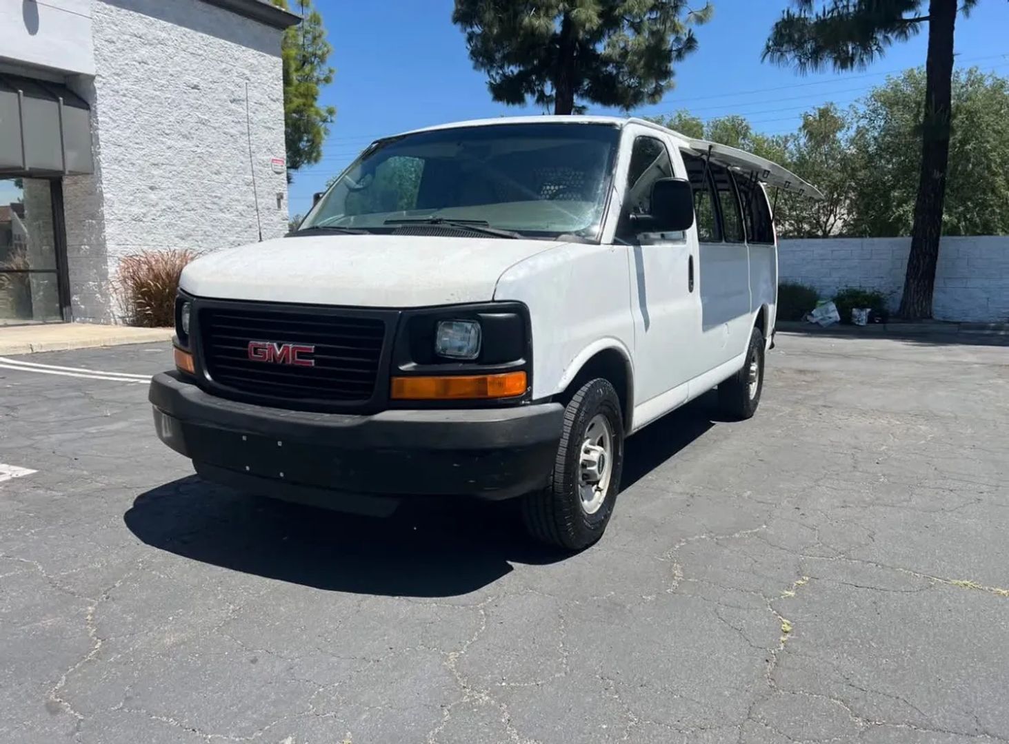 gmc savana cargo 2009 1GTHG35K891142985 image gmc savana cargo 2009 1GTHG35K891142985 image